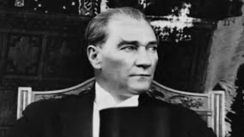 Atatürk 87. ölüm yılında Azerbaycan’da anıldı