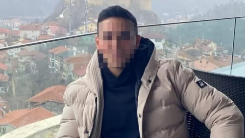 Giresun'da uzman çavuş evinde silahla vurulmuş halde bulundu