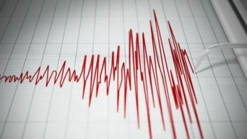 Akdeniz'de korkutan deprem