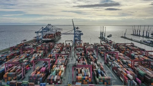 Gemi ve yat sektörü ihracatta tarihi zirveye ulaştı