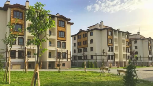 Yüzyılın Konut Projesi'ne başvurular yarın başlıyor