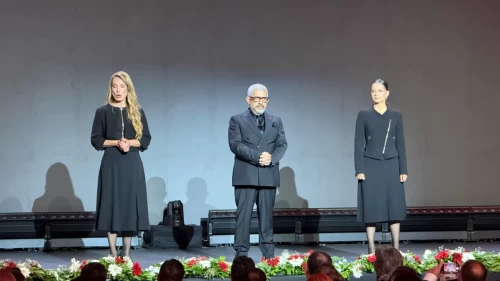 "16. TRT Uluslararası Belgesel Ödülleri" kapanış töreniyle sona erdi