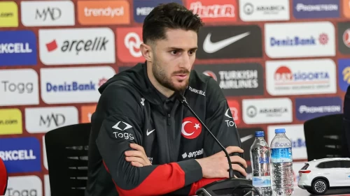 İsmail Yüksek: “Hayalimiz Dünya Kupası!”