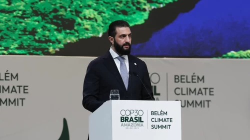 Suriye Cumhurbaşkanı Ahmed Şara, ABD'ye ulaştı