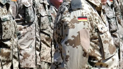 Almanya savaşa hazırlanıyor! Almanya'da yeni askerlik planı üzerinde anlaşma sağlandı