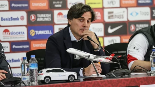 Vincenzo Montella: “Kadroda sürprizler olabilir!”