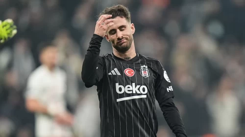 Beşiktaş’ta Rafa Silva krizi büyüyor!