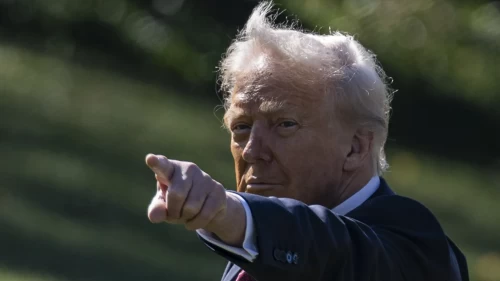 ABD Başkanı Trump talimat verdi! Güney Mızrağı Operasyonu başladı