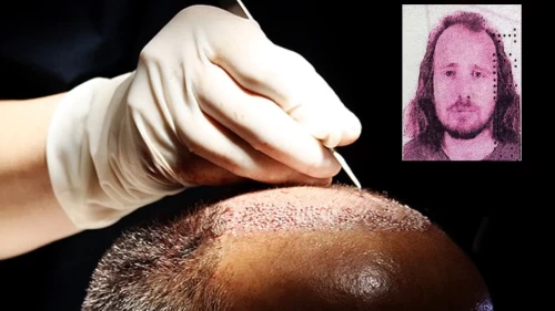 İstanbul’da saç ektiren İngiliz vatandaşı Mentor Rama hayatını kaybetti