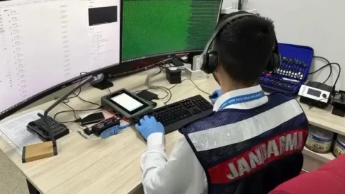 MİT'ten siber casusluk operasyonu