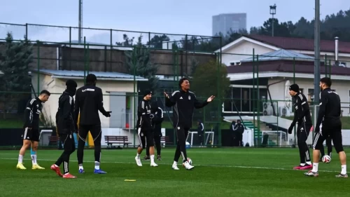 Beşiktaş, Fenerbahçe derbisine hazır