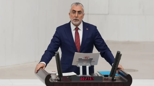 Bakan Işıkhan özel hastanelerle ilgili iddialara rakamlarla cevap verdi