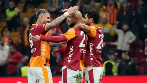 Galatasaray, Türkiye Kupası’na galibiyetle başladı