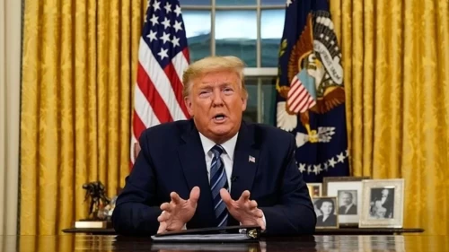 Beyaz Saray karıştı! Trump’a ‘alkolik kişilik’ çıkışı, Musk ve gümrük vergileri gerilimi