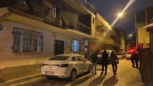 Bursa Osmangazi’de dehşet: Oğul babasını bıçakladı