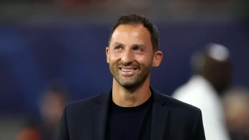Domenico Tedesco: "Brann maçını kazanmak istiyoruz"