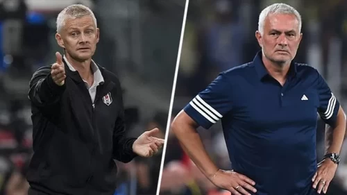 Süper Lig'e teknik direktör dayanmıyor!