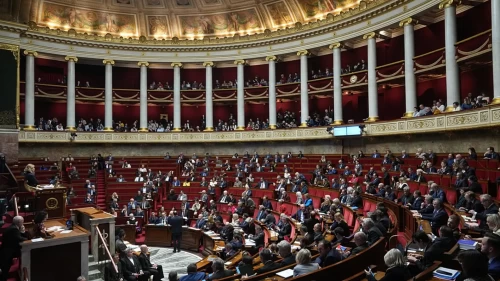 Fransa’da 2026 sosyal güvenlik bütçesi kabul edildi