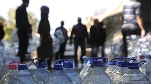 Ankaralının çilesi bitmiyor... 9 ilçeye su verilemeyecek