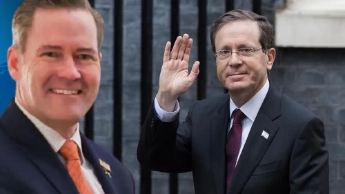 Herzog ve Waltz’tan 'Gazze planı' ve İran mesajı