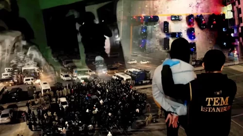 25 ilde dev DEAŞ operasyonu: 125 gözaltı