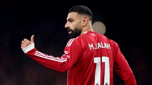 Liverpool’da Salah krizi sona erdi