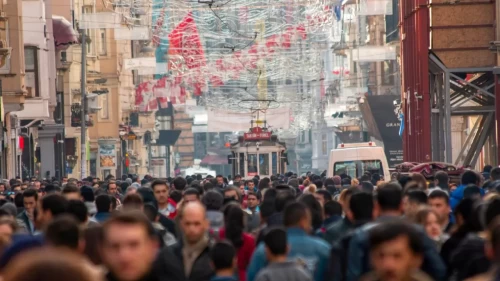 2024'te GSYH'den en yüksek payı İstanbul aldı