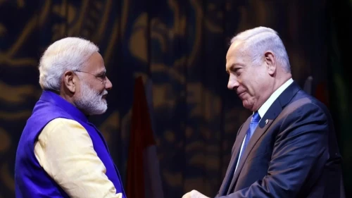 Modi ve Netanyahu’dan barış ve işbirliği mesajı