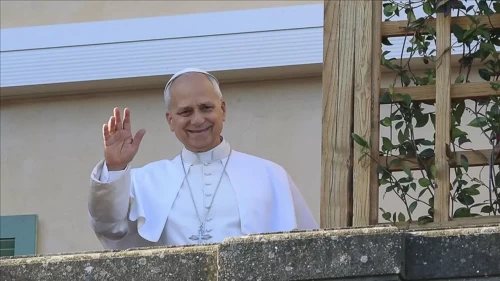 Papa 14. Leo, Noel Yortusu nedeniyle ateşkes çağrısında bulundu