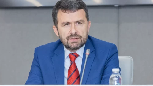 BİK Genel Müdürü Abdulkadir Çay'dan yeni yıl tebriği