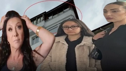 Şarkıcı Güllü’nün kızının arkadaşı Sultan Nur Ulu’nun savcılık ifadesi ortaya çıktı! 'Düşüş anını gördüm'