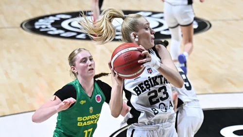 Beşiktaş BOA için rövanş zamanı! Rakip Sopron Basket