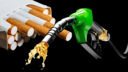 Akaryakıt, sigara ve alkole ÖTV düzenlemesi: Artış oranları sınırlandırıldı
