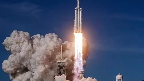 Güney Kore'nin ilk özel uzay roketi hedefe ulaşamadı