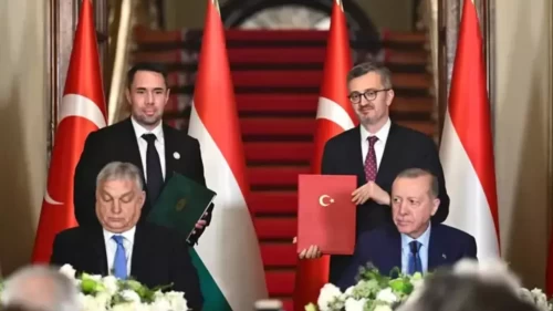 Türkiye ve Macaristan dezenformasyona karşı ortak mücadele başlatıyor