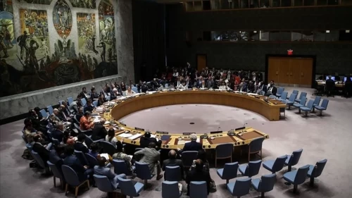 BMGK: Lübnan ordusuna destek artırılmalı, silahlar devletin kontrolünde olmalı