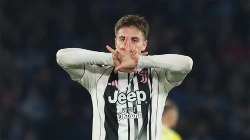 Kenan Yıldız attı, Juventus kazandı