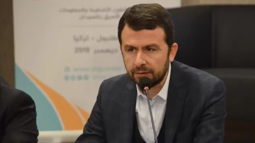 BİK Genel Müdürü Abdulkadir Çay'dan yeni yıl tebriği