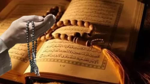 Regaip Kandili’nde hangi zikir ve tesbihler çekilir?