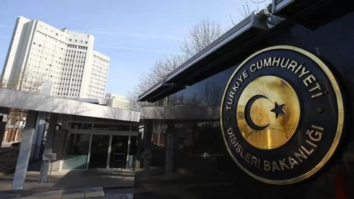 Türkiye’den Sydney’deki terör saldırısına kınama