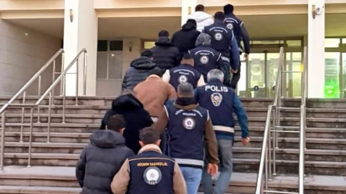 Bodrum’da göçmen kaçakçılığı çetesine darbe: 3 organizatör tutuklandı
