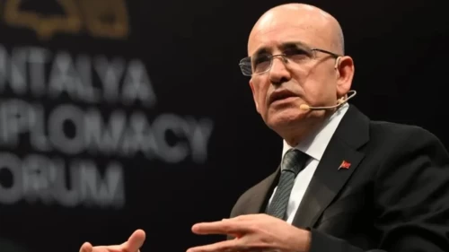 Bakan Şimşek: Fiyat istikrarını sağlamayı hedefliyoruz