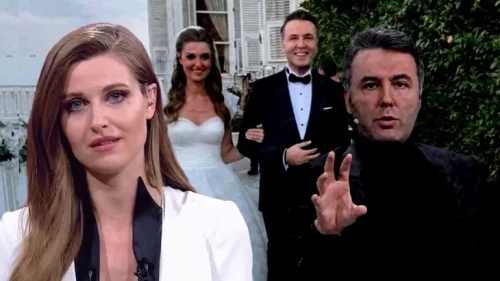 Mehmet Akif Ersoy'un eski eşi Pınar Erbaş'tan iddialara cevap: Hayatımın bir dönemi yalanmış