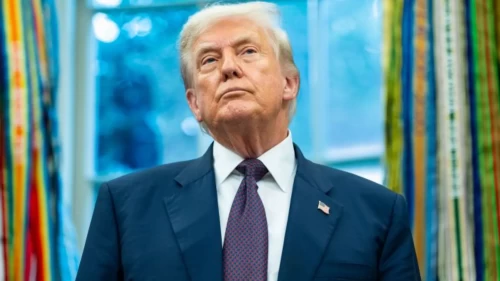 Trump, Avrupalı liderlerle Ukrayna-Rusya Savaşı’na ilişkin kapsamlı görüşmeler yaptı