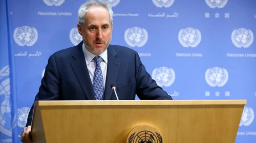BM’den net mesaj: 'Gazze–İsrail sınırları değiştirilemez'