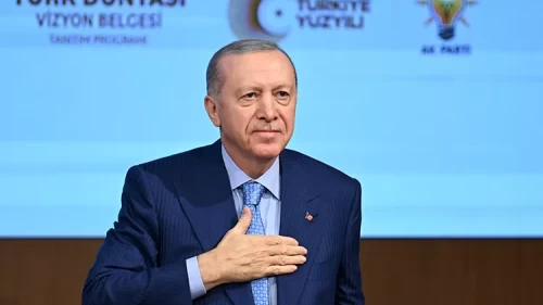 AK Parti'den Türk dünyası için stratejik adımlar