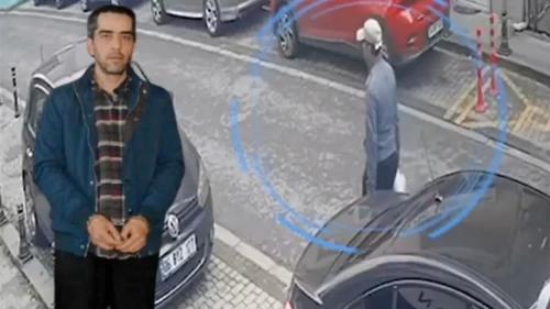 FETÖ elebaşı Fetullah Gülen'in yeğeni Yasir Gülen İstanbul’da yakalandı