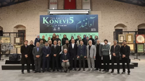 Başkan Altay, Şeb-i Arus haftası kapsamında açılan sergilere Konyalıları davet etti