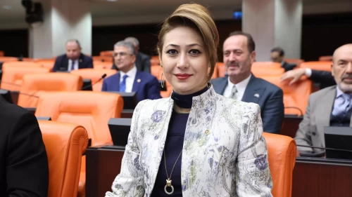 MHP’li Zuhal Karakoç: “Türk kadını istikbal sancağının sahibidir”