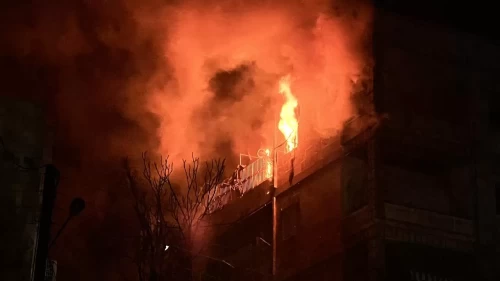 Terör örgütü SDG, Halep'te sivillere saldırdı